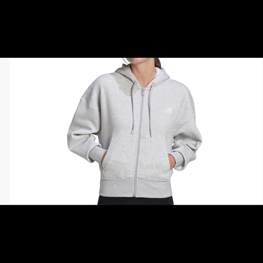 BOS Full Zip Hoodie Adidas